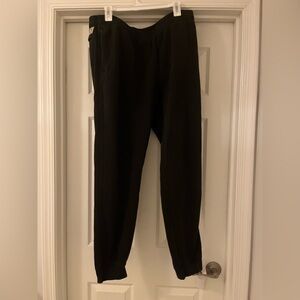 Carhartt Men's Black Loose Fit Joggers